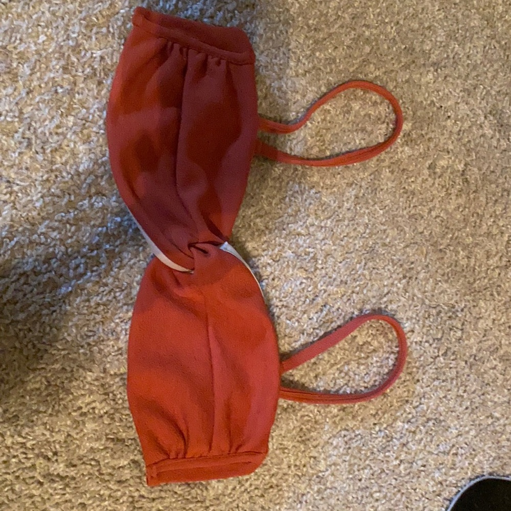 Bikini bathing suit top